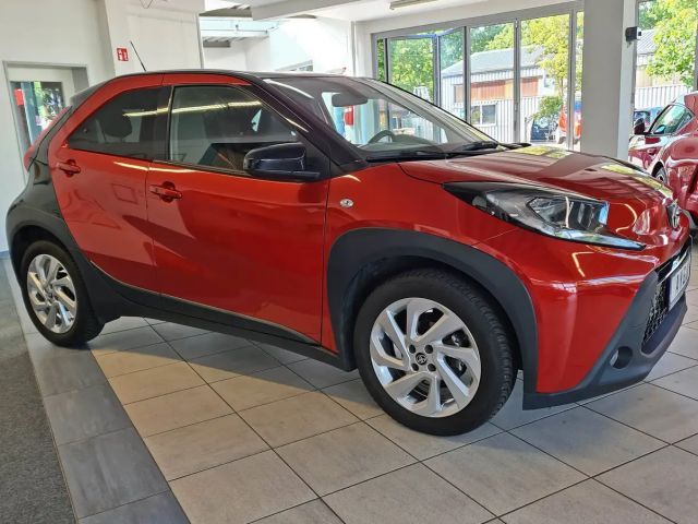 Toyota Aygo X Comfort Pulse