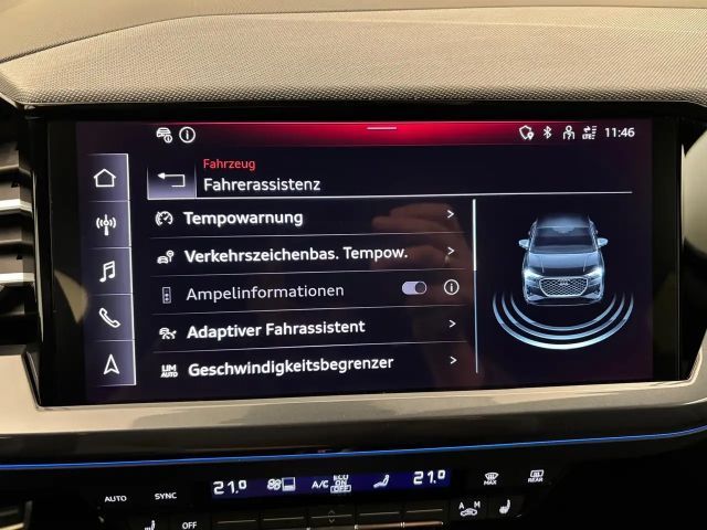 Audi Q4 e-tron Business Quattro Sportback