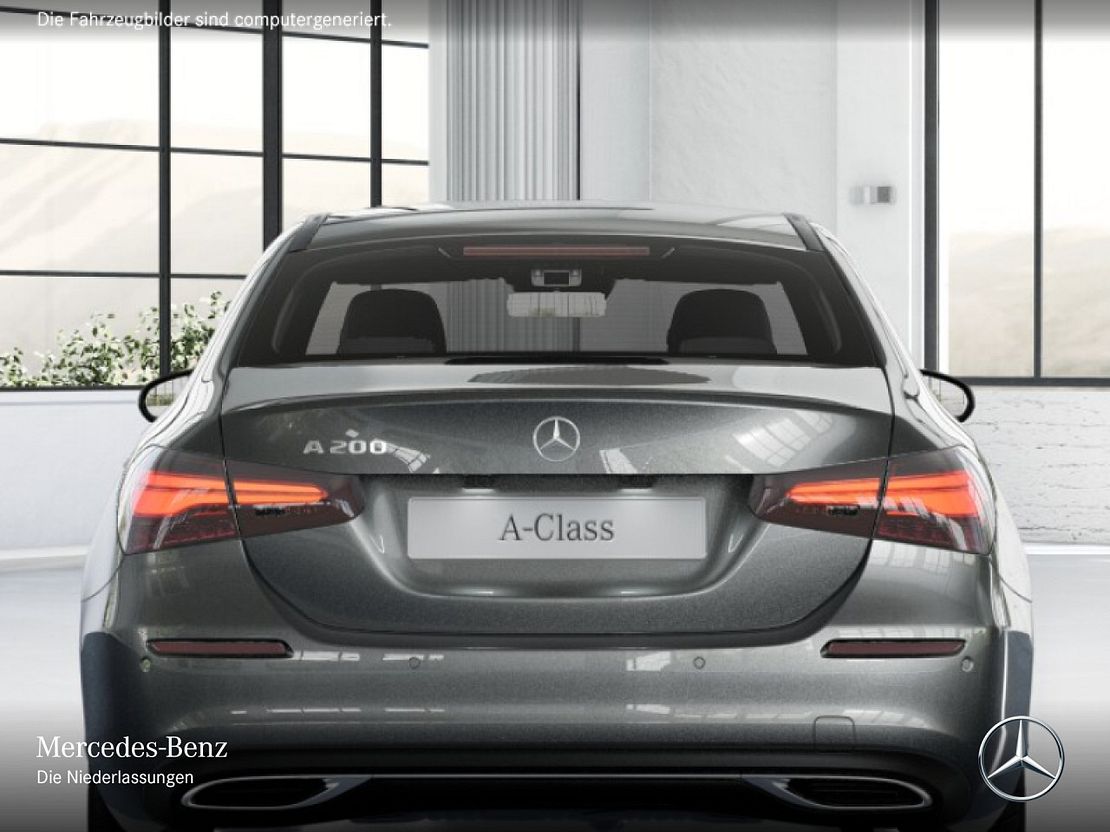 Mercedes-Benz A 200 A 200