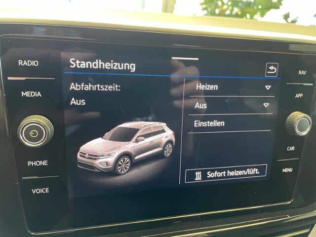 Volkswagen T-Roc 1.5 TSI DSG IQ.Drive