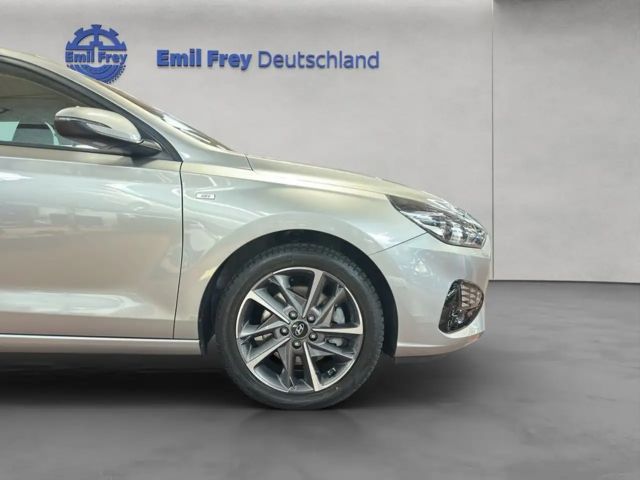 Hyundai i30 1.0 Hybrid T-GDi Trend