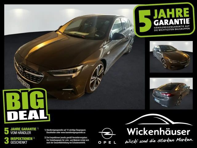 Opel Insignia GS-Line Grand Sport