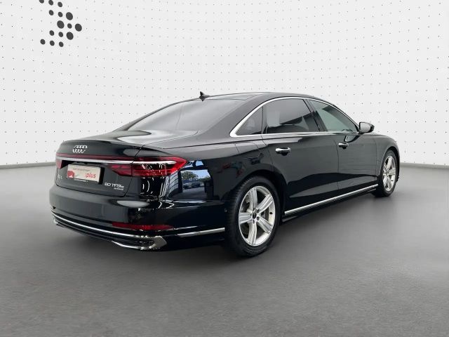 Audi A8 Hybride Lang