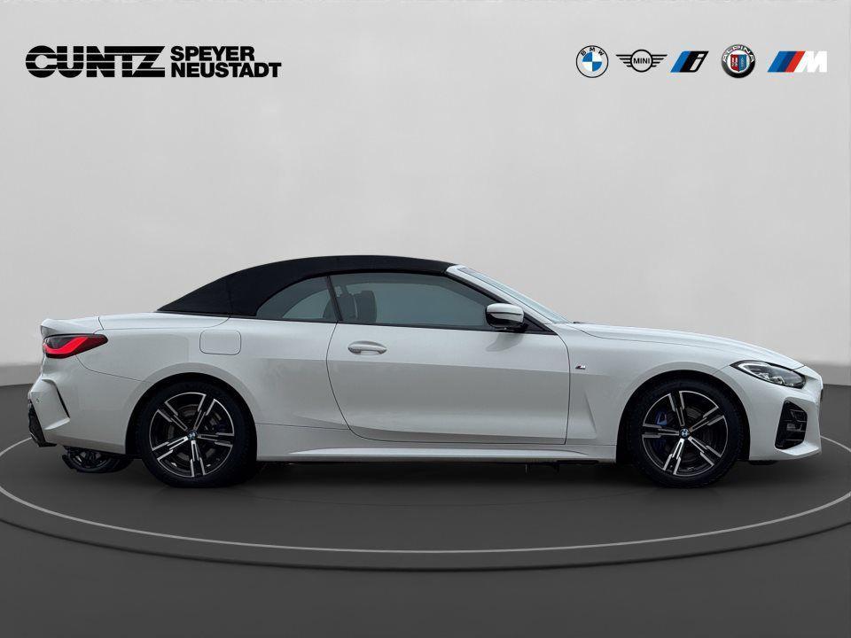 BMW 430 430i Cabrio