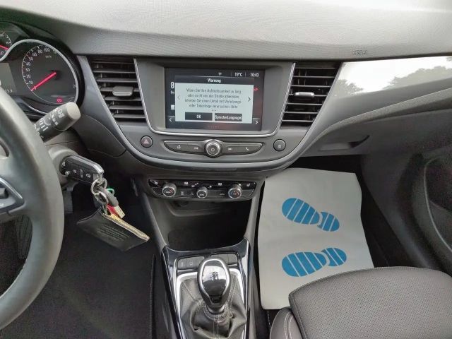 Opel Crossland X 1.2 Turbo Elegance Turbo