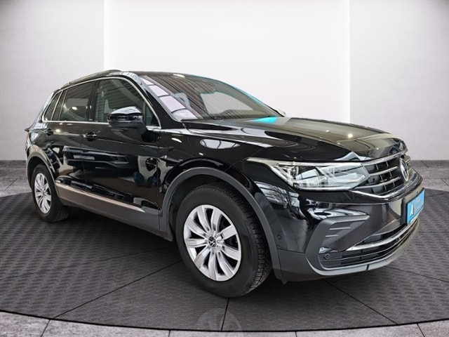 Volkswagen Tiguan 1.5 TSI Move