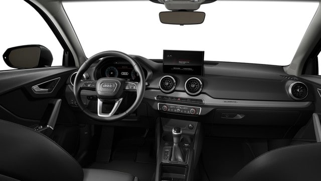 Audi Q2 40 TFSI Quattro S-Tronic