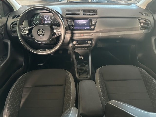 Skoda Fabia 1.0 TSI Ambition Combi