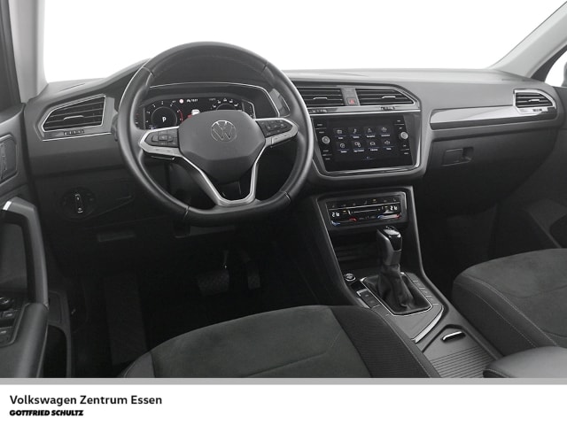 Volkswagen Tiguan DSG Elegance Elegance