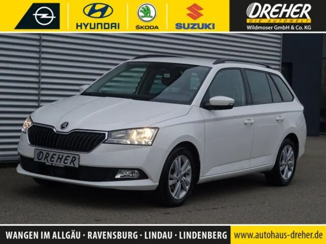 Skoda Fabia 1.0 TSI Ambition Combi