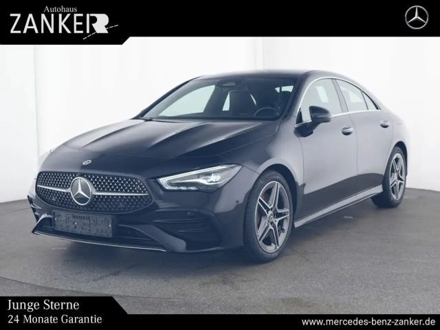 Mercedes-Benz CLA 200 AMG Line Coupé