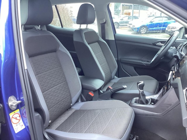 Volkswagen T-Cross 1.0 TSI Style