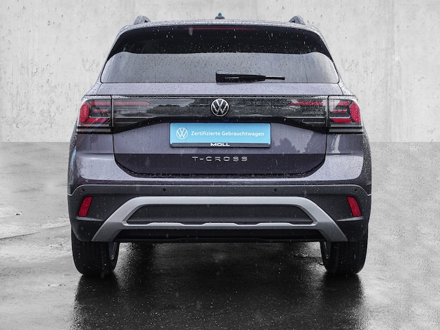 Volkswagen T-Cross 1.0 TSI