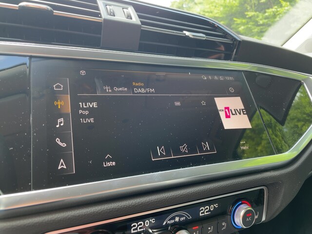 Audi Q3 35 TFSI S-Tronic