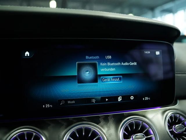 Mercedes-Benz E 450 4MATIC AMG Line Coupé