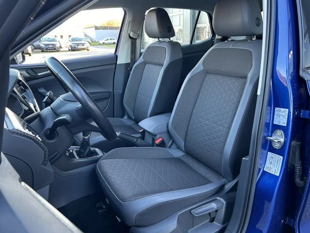 Volkswagen T-Cross Style