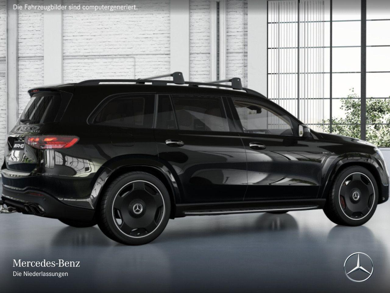 Mercedes-Benz AMG GLS Premium