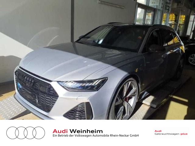 Audi RS6 Avant Quattro