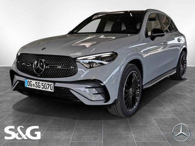 Mercedes-Benz GLC 300 4MATIC AMG Line GLC 300 d