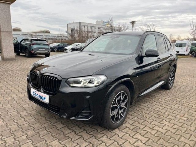 BMW X3 M-Sport xDrive20d