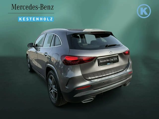 Mercedes-Benz GLA 220 4MATIC AMG Line