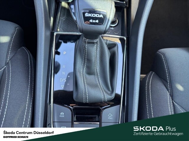 Skoda Karoq 4x4 Sportline