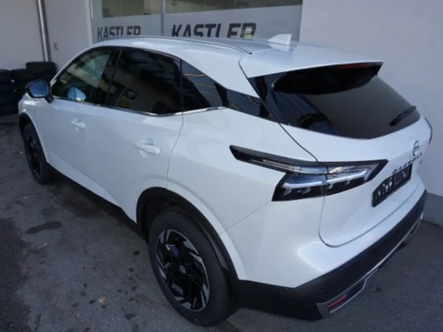 Nissan Qashqai N-Connecta