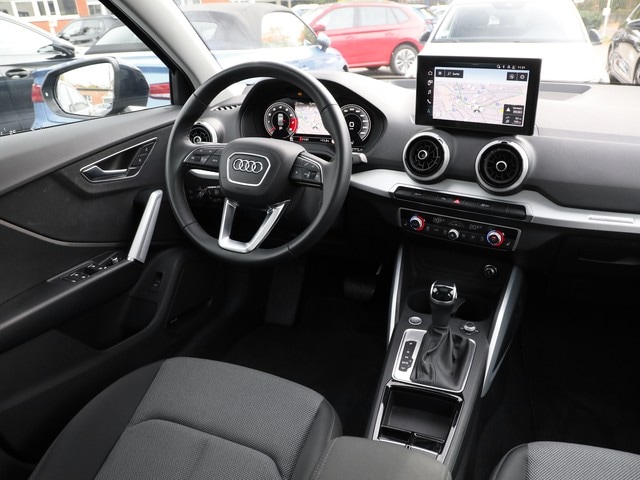 Audi Q2 35 TFSI S-Line S-Tronic