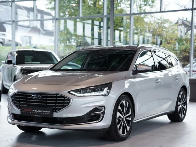 Ford Focus Titanium Vignale