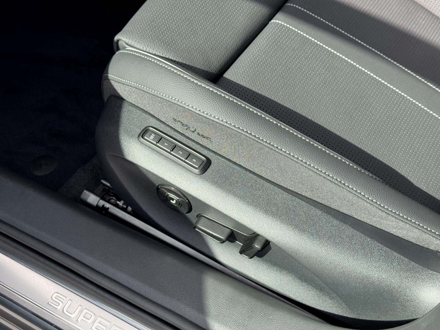 Skoda Superb 1.5 TSI Sportline iV