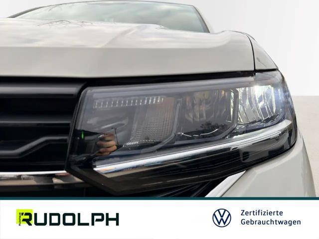 Volkswagen T-Cross 1.0 TSI