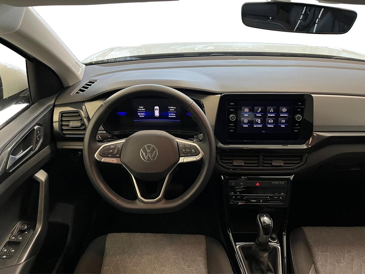 Volkswagen T-Cross 1.0 TSI DSG Life
