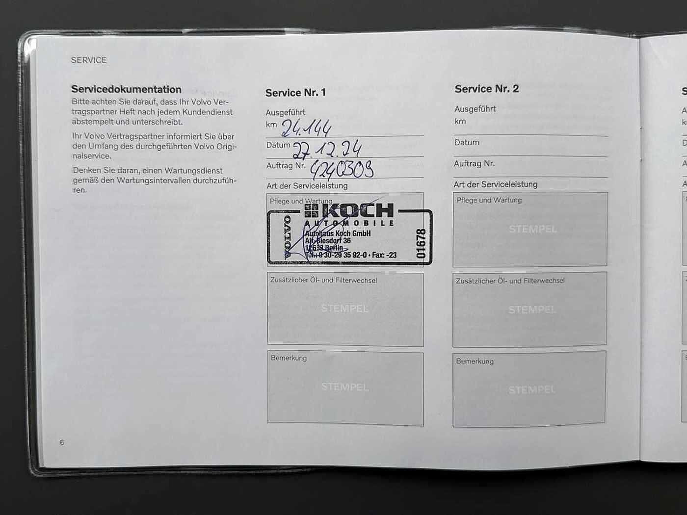 Volvo XC60 Dark Plus