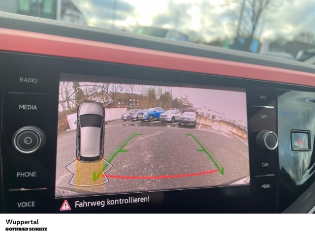 Volkswagen Polo DSG GTI