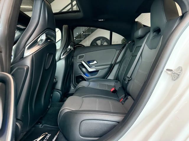 Mercedes-Benz CLA 45 AMG AMG Line Sedan