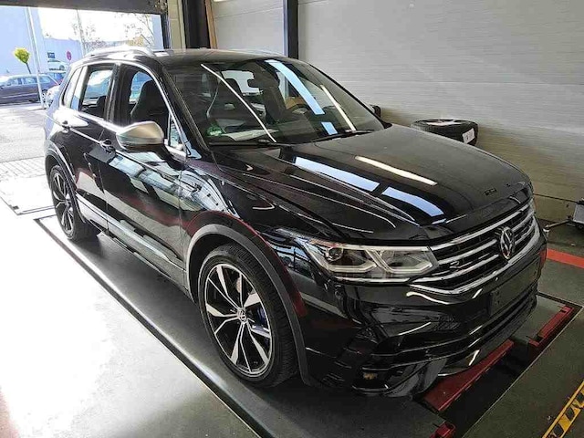 Volkswagen Tiguan 2.0 TSI DSG