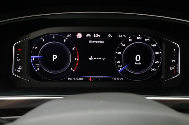 Volkswagen Tiguan 2.0 TSI Allspace DSG