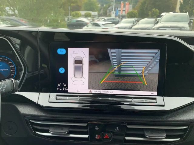 Volkswagen Caddy DSG Style