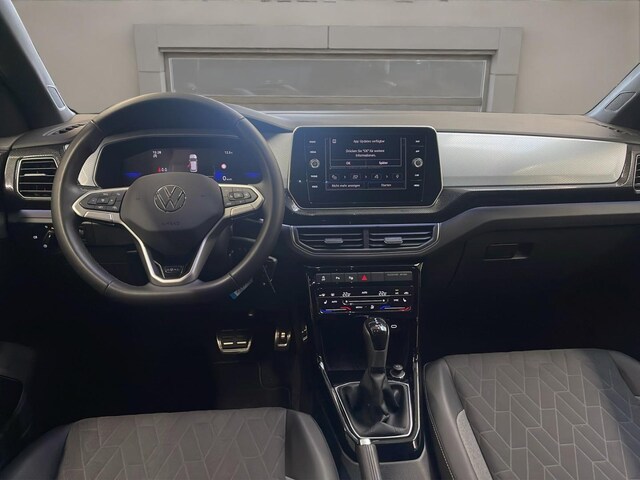 Volkswagen T-Cross 1.0 TSI