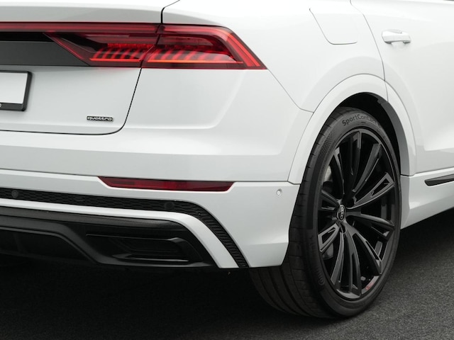 Audi Q8 50 TDI Competition Quattro