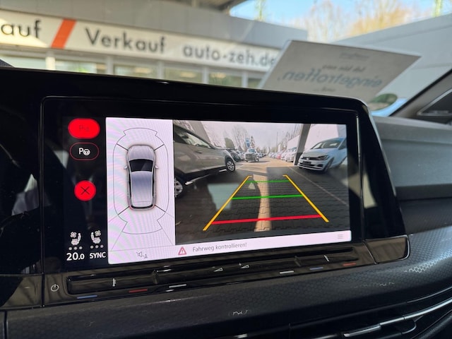 Volkswagen Golf 2.0 TSI