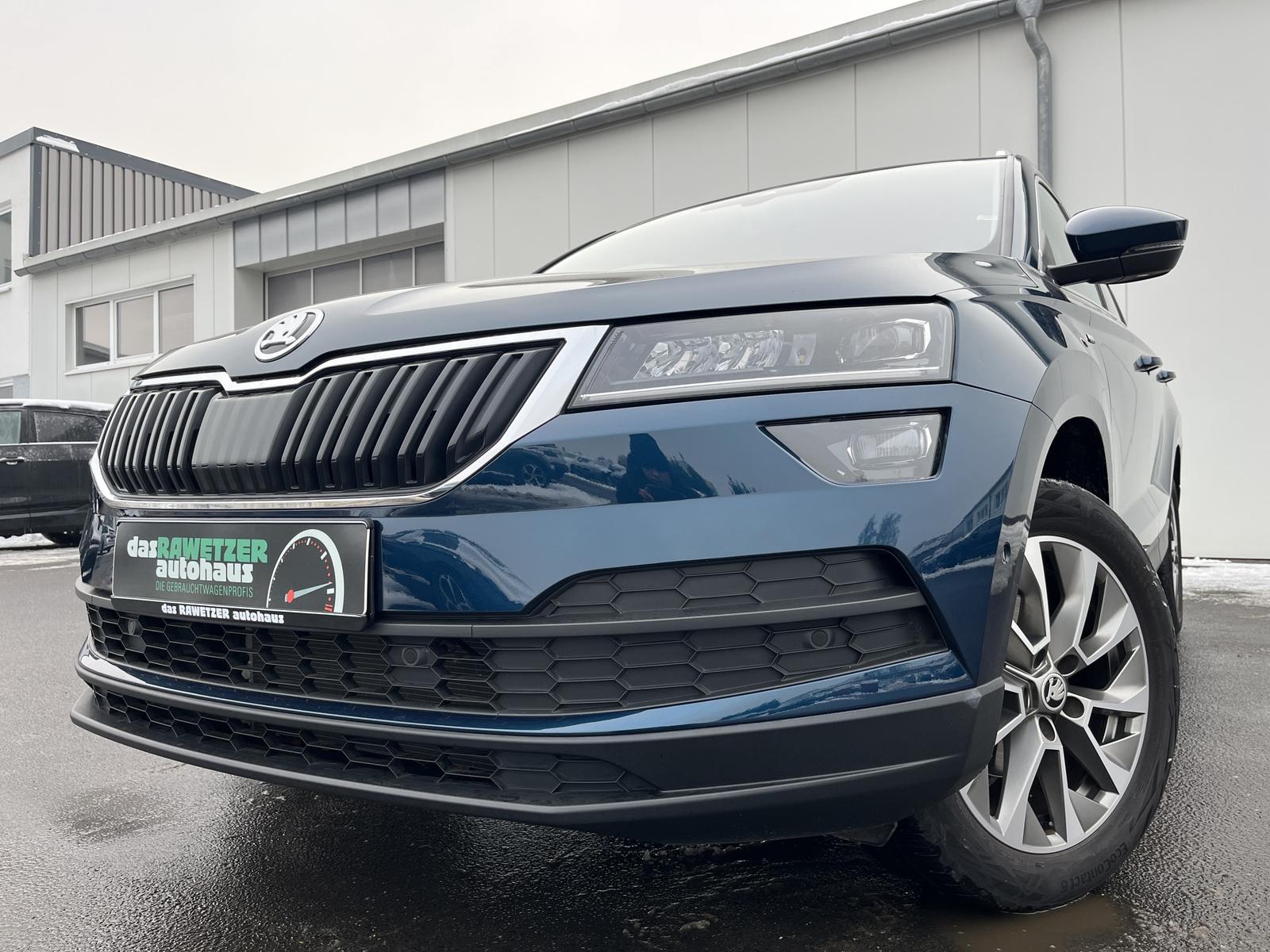 Skoda Karoq 1.5 TSI Clever