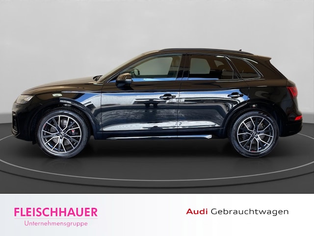 Audi SQ5 SUV TDI tiptronic Audi SQ5 SUV