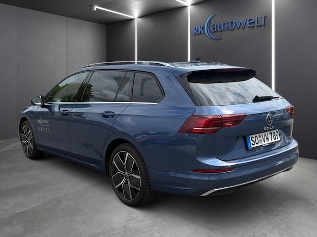 Volkswagen Golf DSG Golf VIII Style Variant