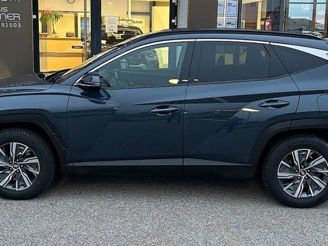 Hyundai Tucson 2WD CRDi Smart