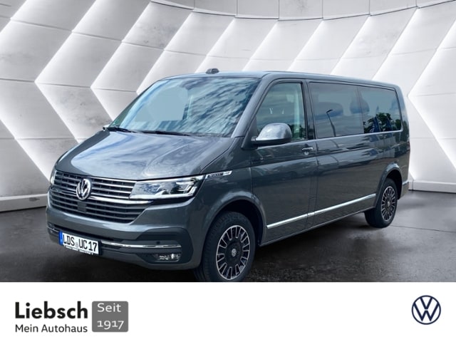 Volkswagen Caravelle 2.0 TDI DSG Lang T6