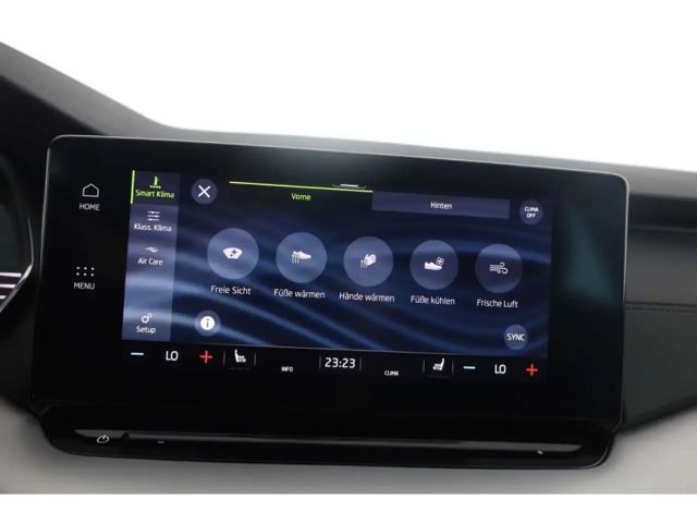 Skoda Octavia 1.5 TSI Clever Combi