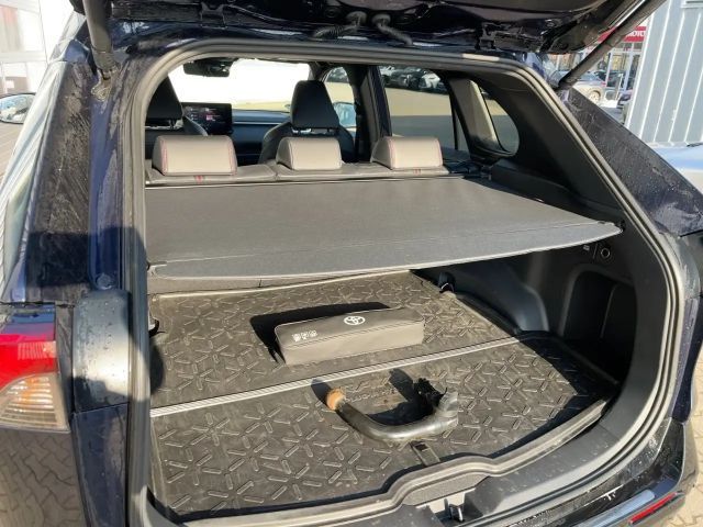 Toyota RAV4 Hybride Plug-in Style