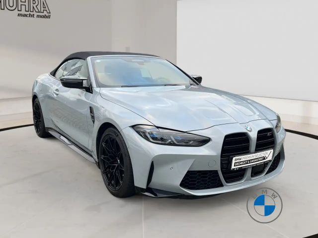 BMW M4 Cabrio Competition xDrive