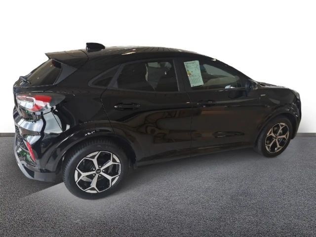 Ford Puma ST Line